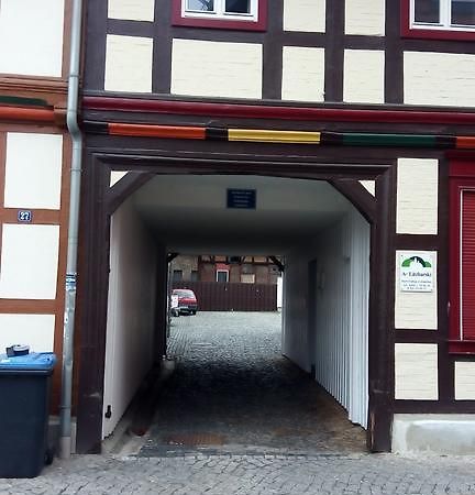 Apartment Halmis Fewo Wr Wernigerode Pokój zdjęcie