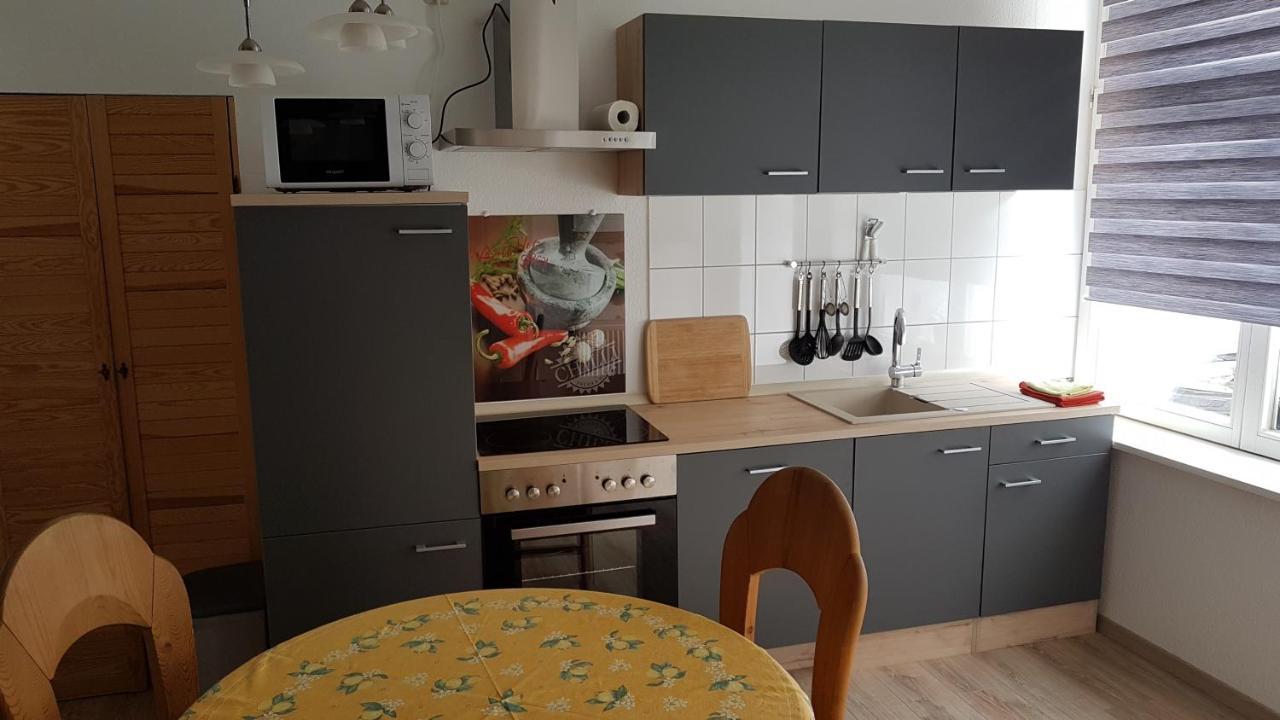 Apartment Halmis Fewo Wr Wernigerode Zewnętrze zdjęcie