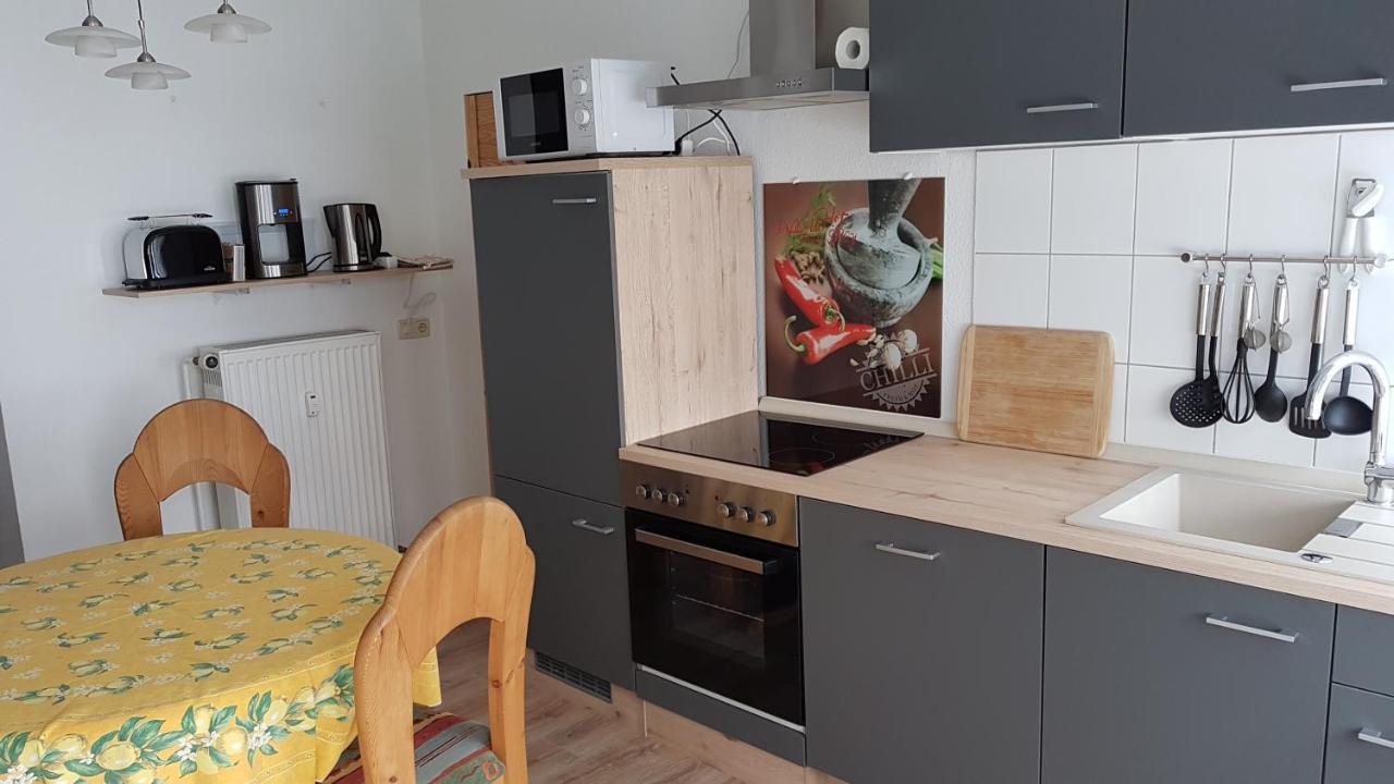 Apartment Halmis Fewo Wr Wernigerode Zewnętrze zdjęcie