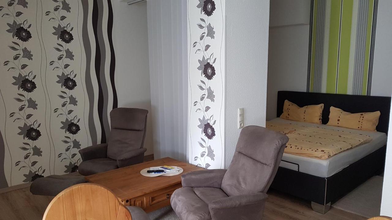 Apartment Halmis Fewo Wr Wernigerode Zewnętrze zdjęcie