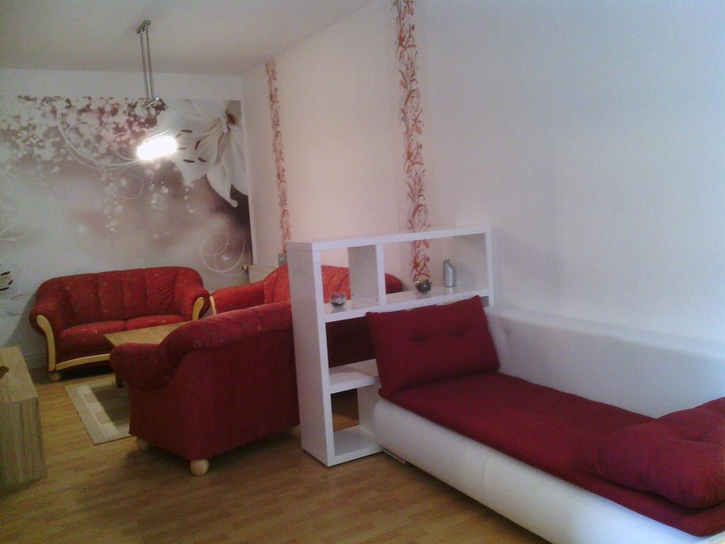 Apartment Halmis Fewo Wr Wernigerode Pokój zdjęcie