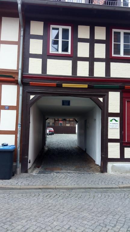 Apartment Halmis Fewo Wr Wernigerode Pokój zdjęcie